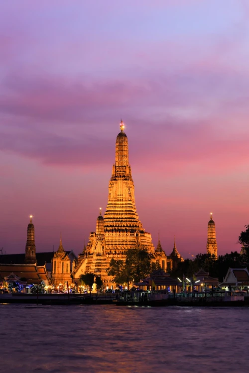 Bangkok City